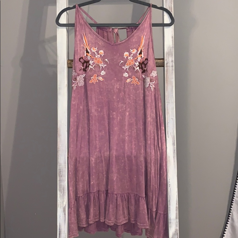 She + Sky Dress